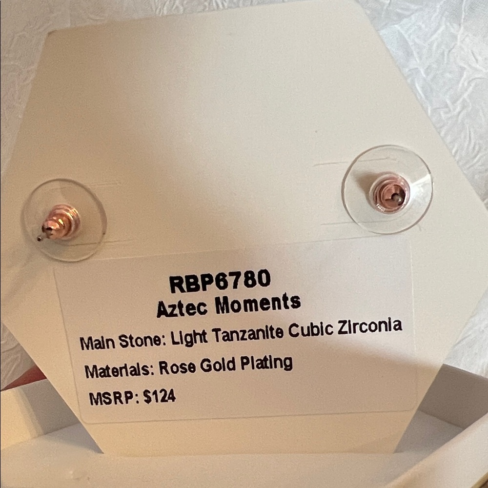 Bomb Party December 2024 Aztec Moments Rose Gold - Picture 3 of 3